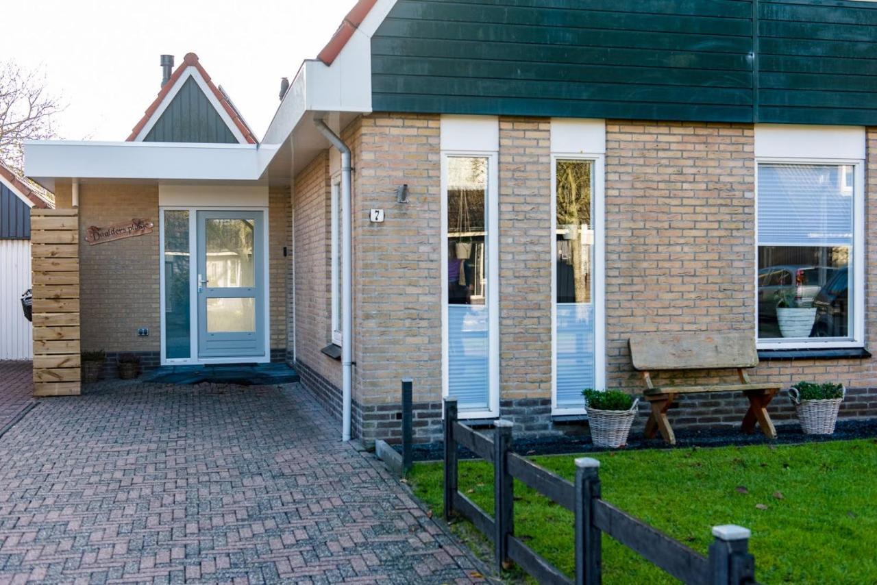 Daalders Plakje Ameland Apartment Hollum  Exterior photo